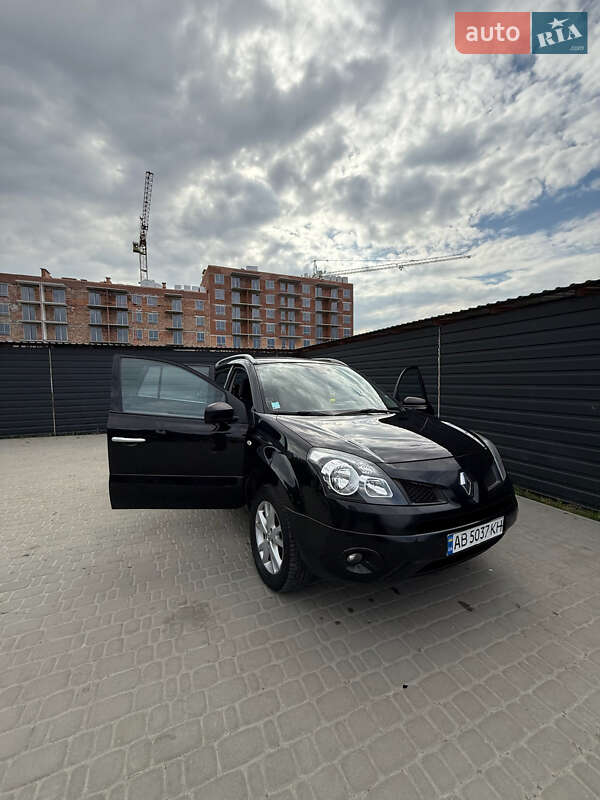 Внедорожник / Кроссовер Renault Koleos 2009 в Могилев-Подольске фото 3 Внедорожник / Кроссовер Renault Koleos 2009 в Могилев-Подольске