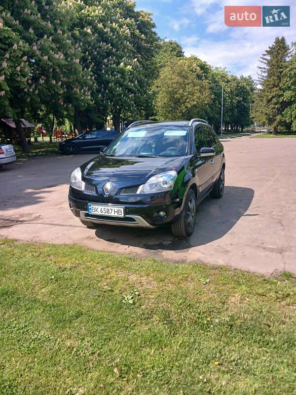 Позашляховик / Кросовер Renault Koleos 2008 в Млиніві