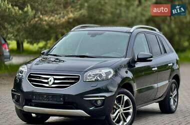 Внедорожник / Кроссовер Renault Koleos 2013 в Дрогобыче
