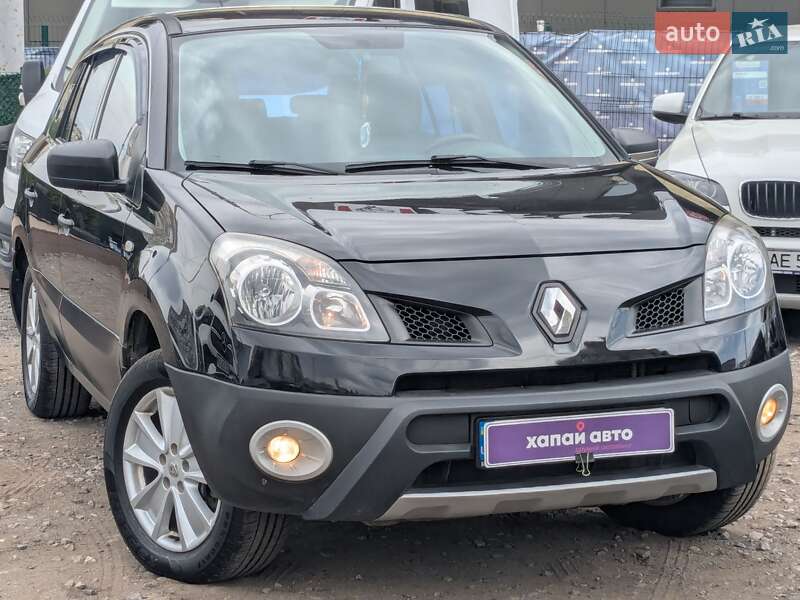 Внедорожник / Кроссовер Renault Koleos 2008 в Киеве