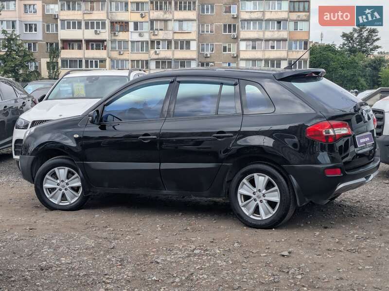 Внедорожник / Кроссовер Renault Koleos 2008 в Киеве