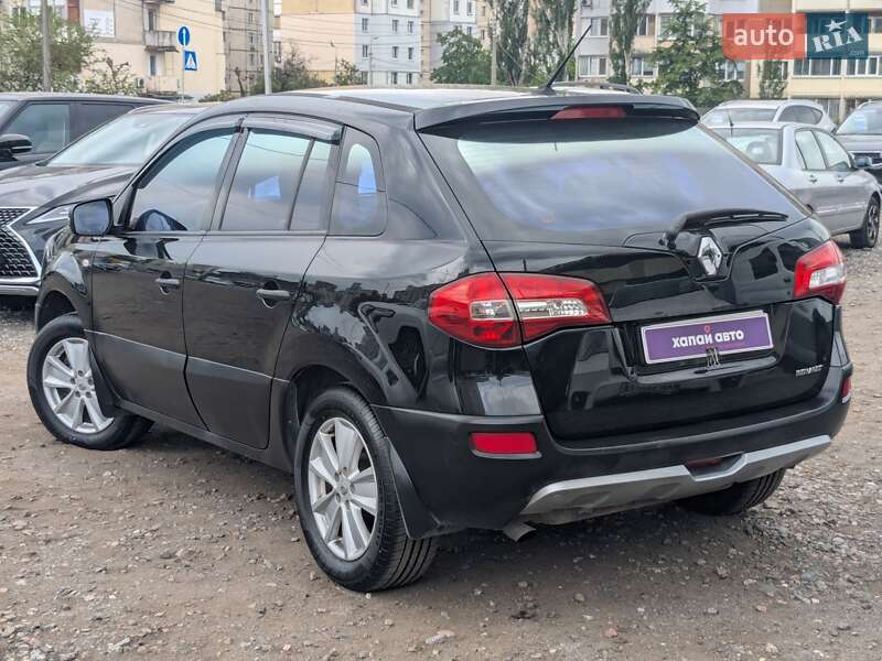 Внедорожник / Кроссовер Renault Koleos 2008 в Киеве