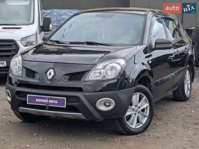 Внедорожник / Кроссовер Renault Koleos 2008 в Киеве