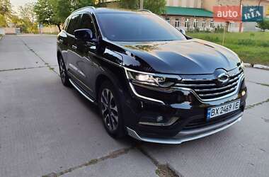 Позашляховик / Кросовер Renault Koleos 2017 в Рівному