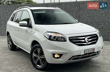 Позашляховик / Кросовер Renault Koleos 2013 в 
