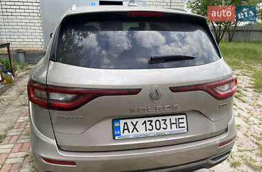 Внедорожник / Кроссовер Renault Koleos 2018 в 