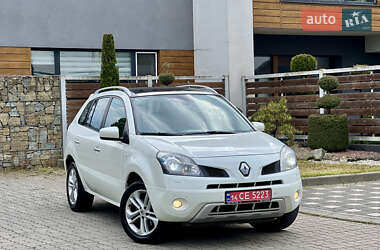 Внедорожник / Кроссовер Renault Koleos 2010 в Львове