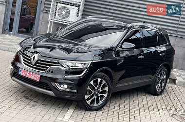 Внедорожник / Кроссовер Renault Koleos 2017 в Черкассах