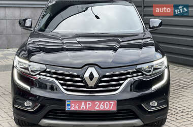 Внедорожник / Кроссовер Renault Koleos 2017 в 