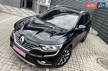 Внедорожник / Кроссовер Renault Koleos 2017 в 