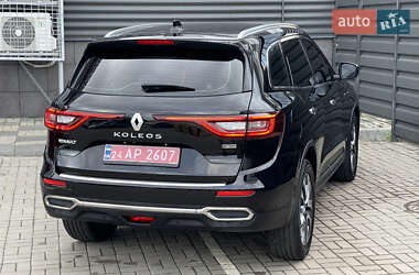 Внедорожник / Кроссовер Renault Koleos 2017 в 