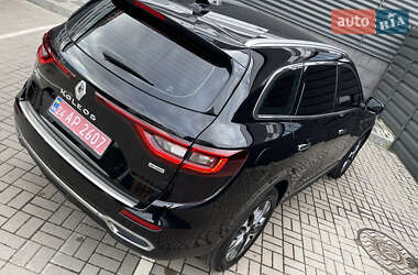 Внедорожник / Кроссовер Renault Koleos 2017 в 