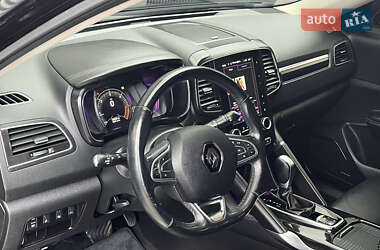Внедорожник / Кроссовер Renault Koleos 2017 в 
