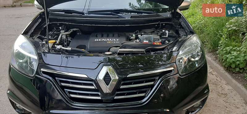 Внедорожник / Кроссовер Renault Koleos 2015 в Тернополе фото 7 Внедорожник / Кроссовер Renault Koleos 2015 в Тернополе