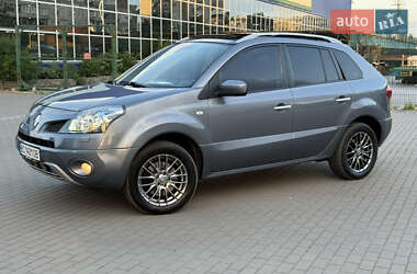 Внедорожник / Кроссовер Renault Koleos 2008 в Сумах