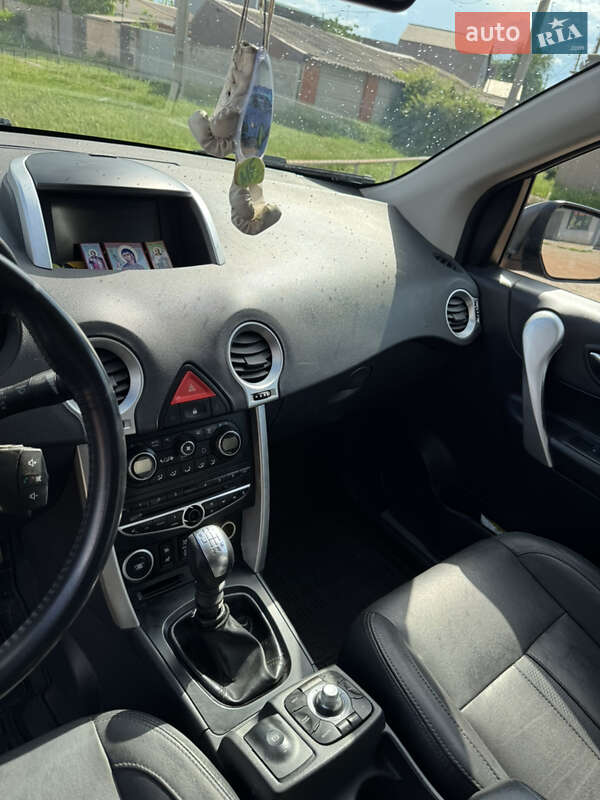Внедорожник / Кроссовер Renault Koleos 2008 в Кривом Роге фото 11 Внедорожник / Кроссовер Renault Koleos 2008 в Кривом Роге