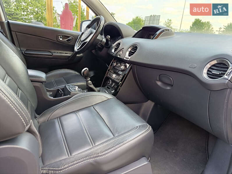 Позашляховик / Кросовер Renault Koleos 2011 в Вінниці