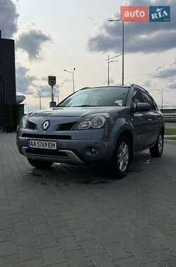 Позашляховик / Кросовер Renault Koleos 2008 в Києві