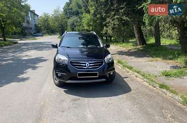 Позашляховик / Кросовер Renault Koleos 2013 в Світловодську