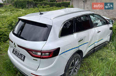 Позашляховик / Кросовер Renault Koleos 2020 в 