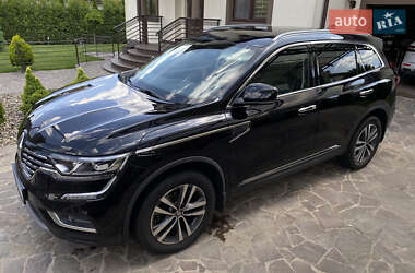 Внедорожник / Кроссовер Renault Koleos 2018 в Житомире