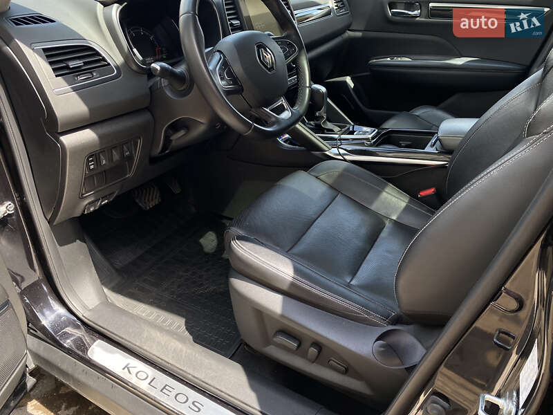 Внедорожник / Кроссовер Renault Koleos 2018 в Житомире фото 78 Внедорожник / Кроссовер Renault Koleos 2018 в Житомире