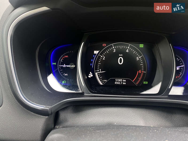 Внедорожник / Кроссовер Renault Koleos 2018 в Житомире фото 83 Внедорожник / Кроссовер Renault Koleos 2018 в Житомире