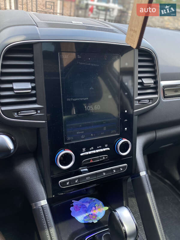 Внедорожник / Кроссовер Renault Koleos 2018 в Житомире фото 95 Внедорожник / Кроссовер Renault Koleos 2018 в Житомире