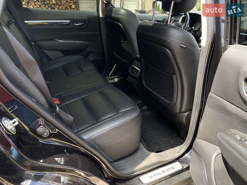 Внедорожник / Кроссовер Renault Koleos 2018 в Житомире фото 108 Внедорожник / Кроссовер Renault Koleos 2018 в Житомире
