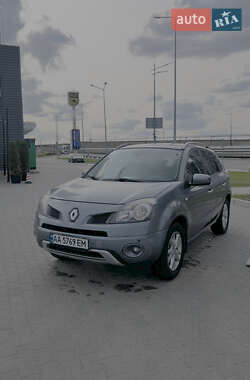 Позашляховик / Кросовер Renault Koleos 2008 в Києві