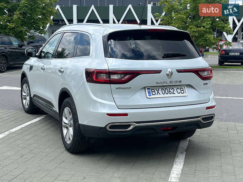 Внедорожник / Кроссовер Renault Koleos 2017 в Хмельницком