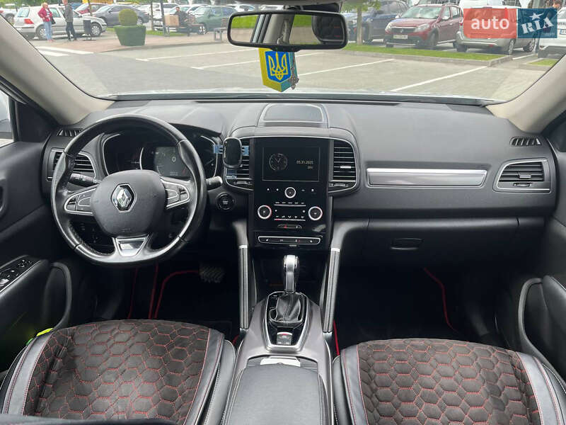 Внедорожник / Кроссовер Renault Koleos 2017 в Хмельницком
