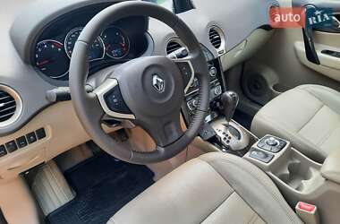 Внедорожник / Кроссовер Renault Koleos 2014 в 