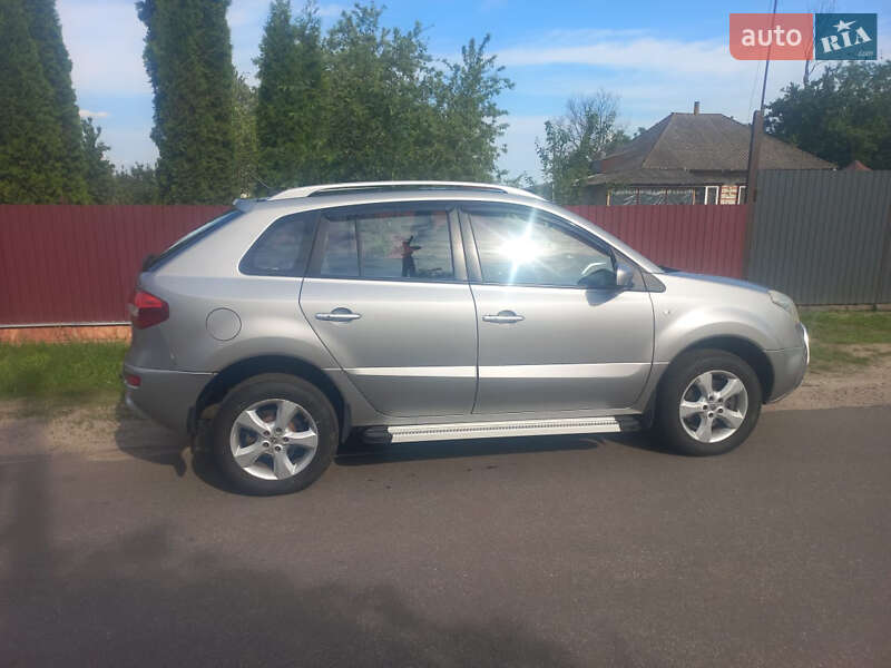 Позашляховик / Кросовер Renault Koleos 2008 в Десні
