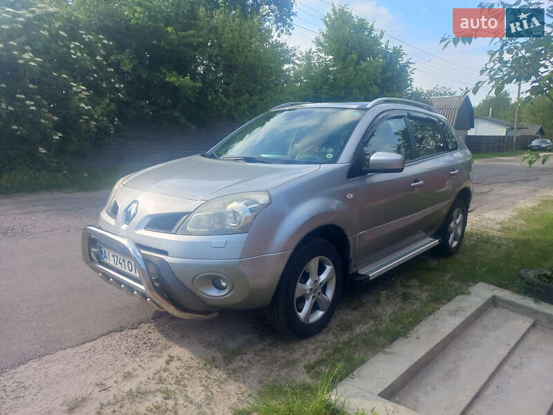 Позашляховик / Кросовер Renault Koleos 2008 в Десні