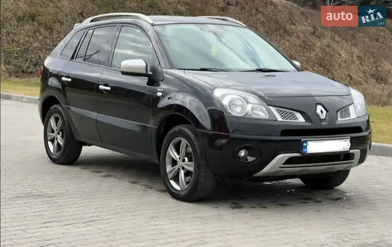 Renault Koleos 2011