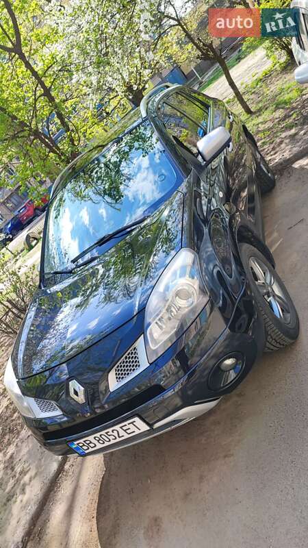 Позашляховик / Кросовер Renault Koleos 2011 в Києві