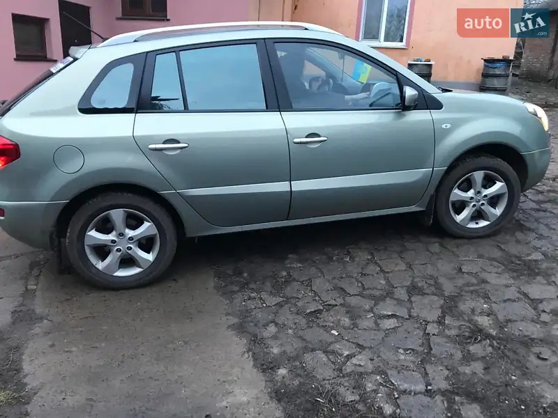 Renault Koleos 2008