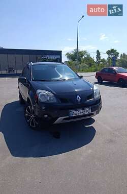 Внедорожник / Кроссовер Renault Koleos 2008 в Днепре