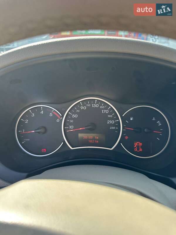 Внедорожник / Кроссовер Renault Koleos 2008 в Харькове