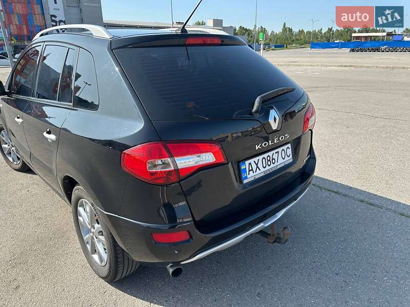 Внедорожник / Кроссовер Renault Koleos 2008 в Харькове