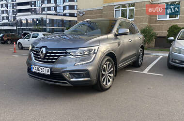 Внедорожник / Кроссовер Renault Koleos 2022 в Киеве