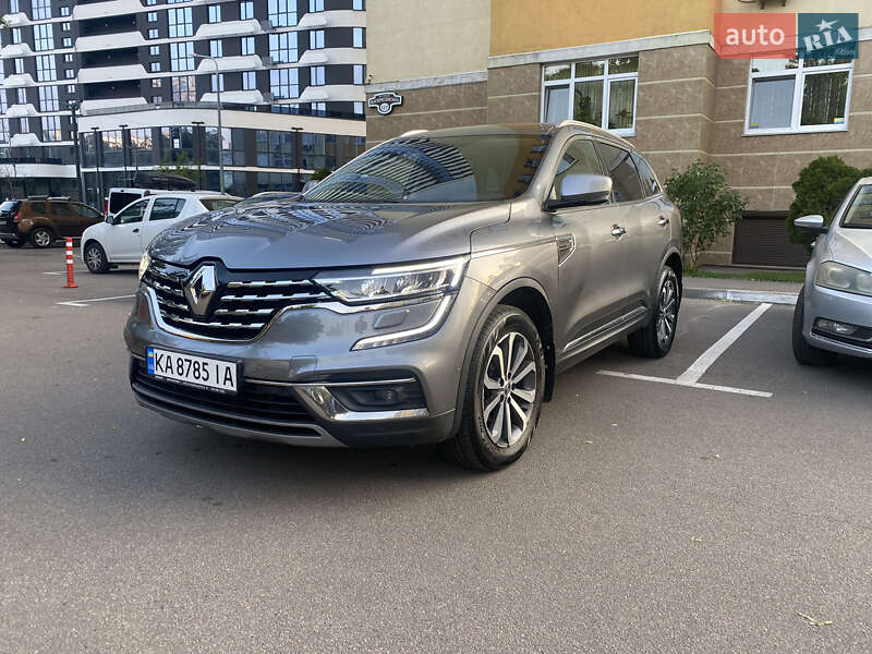Renault Koleos 2022