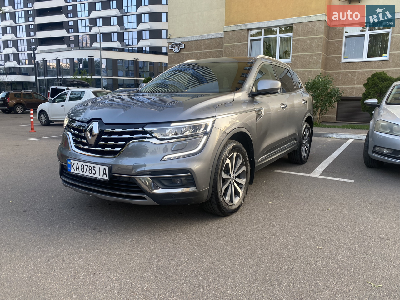 2022 Renault Koleos - мініатюра 16