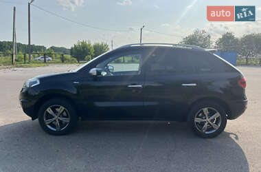 Внедорожник / Кроссовер Renault Koleos 2012 в 
