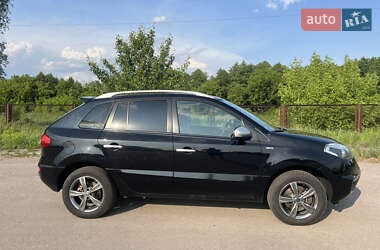 Внедорожник / Кроссовер Renault Koleos 2012 в 