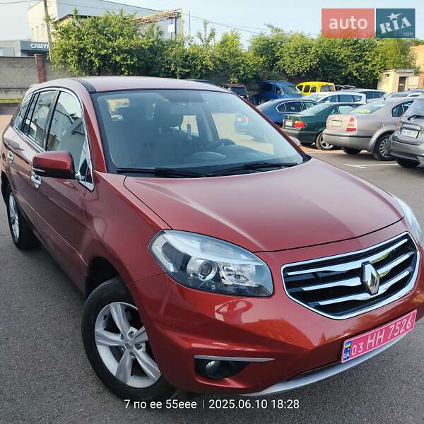 Позашляховик / Кросовер Renault Koleos 2012 в Рівному фото 4 Позашляховик / Кросовер Renault Koleos 2012 в Рівному