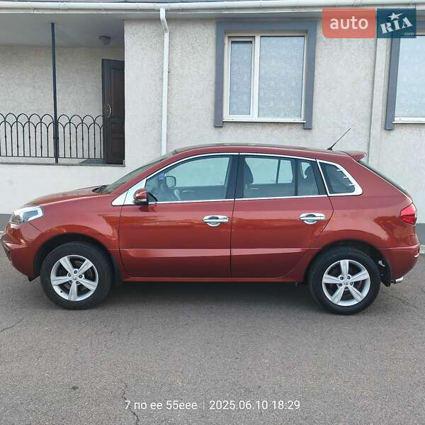 Позашляховик / Кросовер Renault Koleos 2012 в Рівному фото 8 Позашляховик / Кросовер Renault Koleos 2012 в Рівному