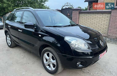 Внедорожник / Кроссовер Renault Koleos 2009 в Ахтырке