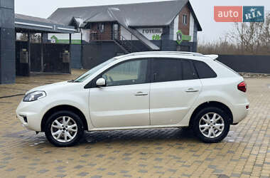 Внедорожник / Кроссовер Renault Koleos 2011 в 